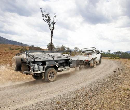 Trackabout Safari SV Extenda Review image